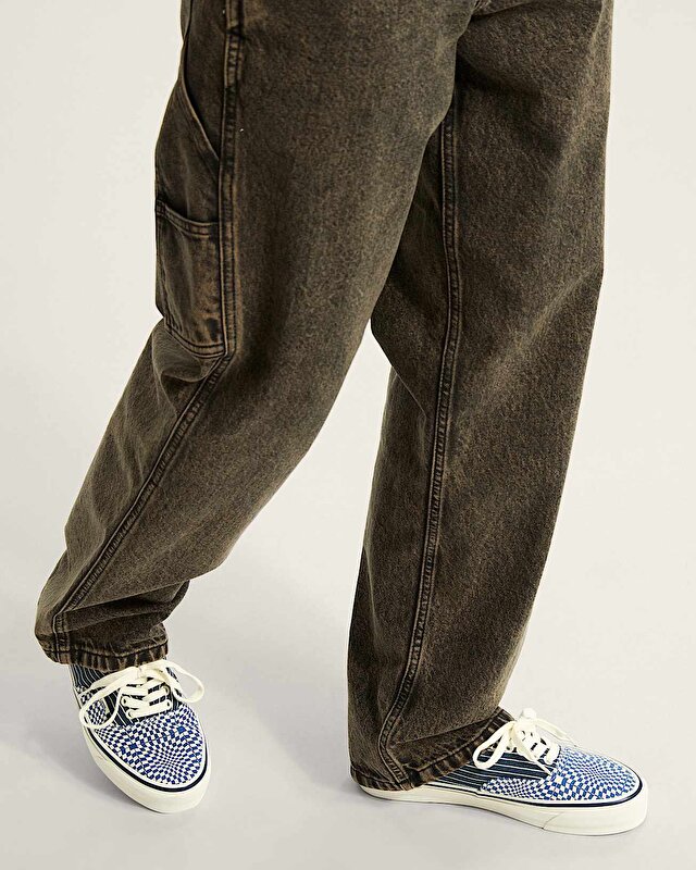 LX AUTHENTIC 44 AYAKKABI Stripe