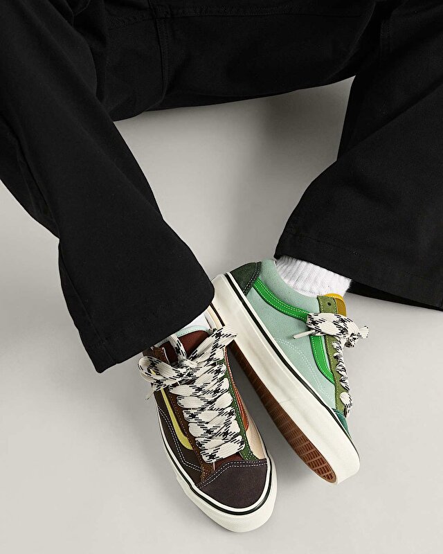 LX OLD SKOOL 36 AYAKKABI Color Block