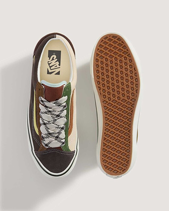 LX OLD SKOOL 36 AYAKKABI Color Block