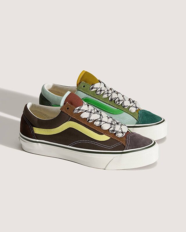 LX OLD SKOOL 36 AYAKKABI Color Block