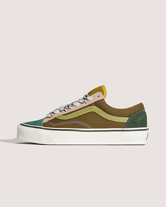 LX OLD SKOOL 36 AYAKKABI Color Block