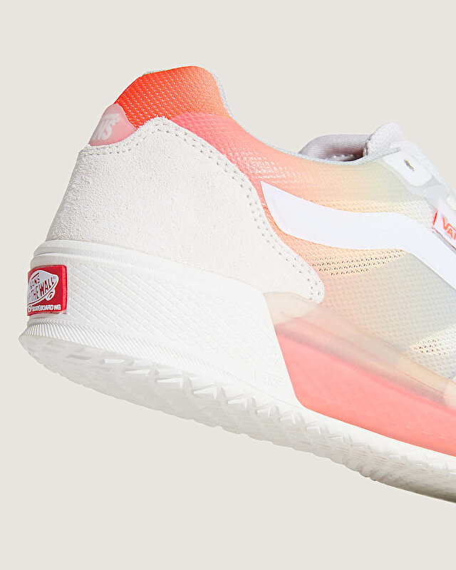 SKATE AVE 2.0 AYAKKABI White/Orange