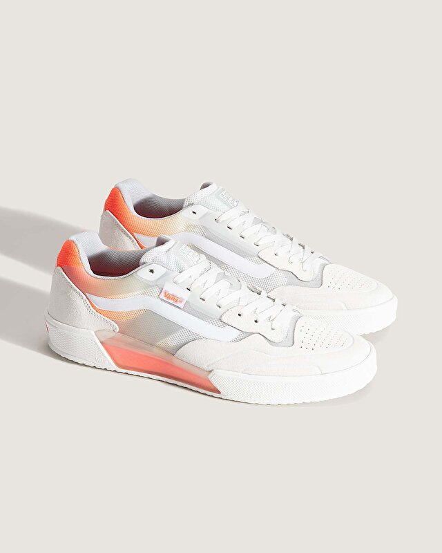 SKATE AVE 2.0 AYAKKABI White/Orange
