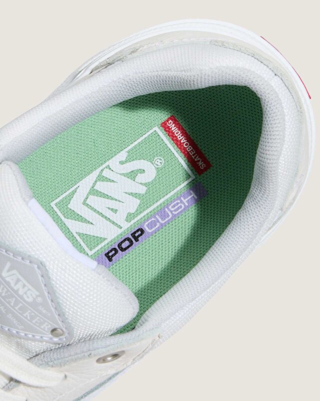 SKATE KYLE WALKER WAFFLECUP AYAKKABI White/Mint