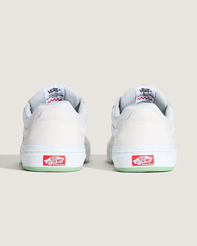 SKATE KYLE WALKER WAFFLECUP AYAKKABI White/Mint