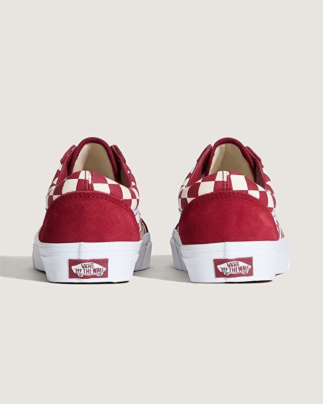 OLD SKOOL AYAKKABI Red/White