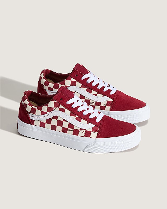 OLD SKOOL AYAKKABI Red/White