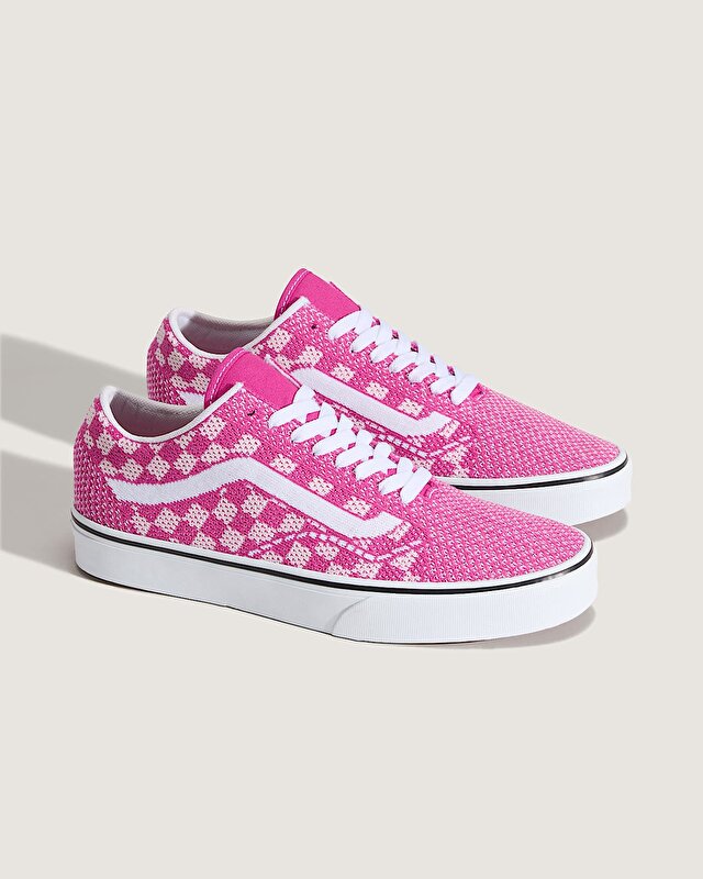 OLD SKOOL EK AYAKKABI Raspberry