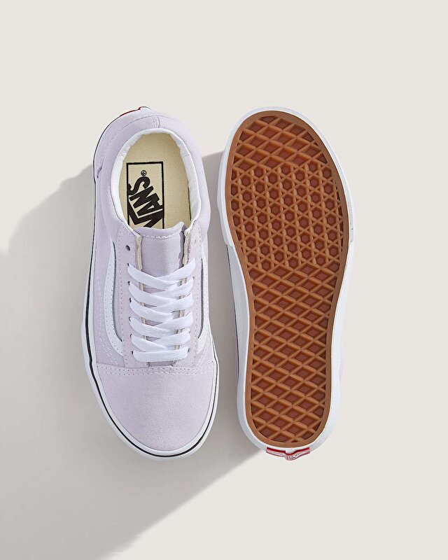ÇOCUK OLD SKOOL AYAKKABI (4-8 YAŞ) Lilac Mist