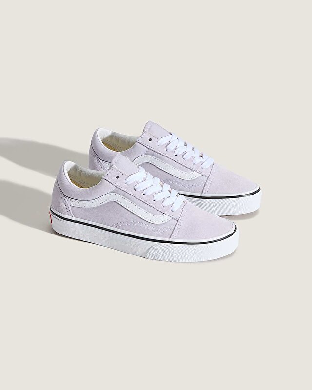 ÇOCUK OLD SKOOL AYAKKABI (4-8 YAŞ) Lilac Mist