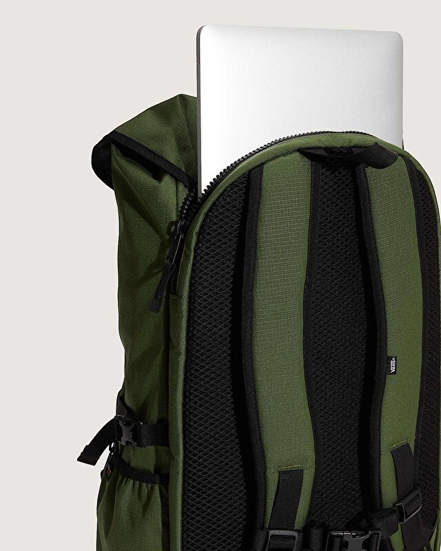 VANS DX SIRT ÇANTASI Pine Forest
