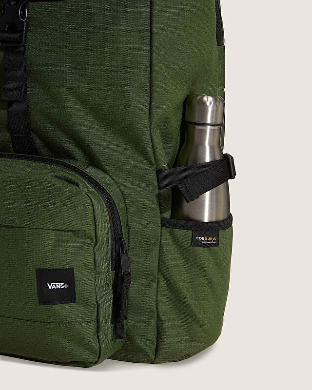 VANS DX SIRT ÇANTASI Pine Forest
