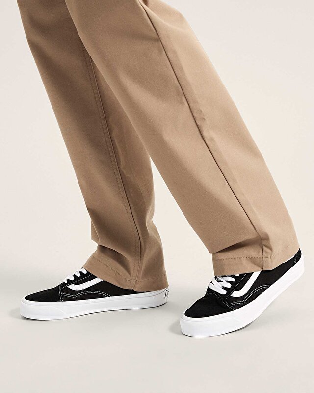 AUTHENTIC CHINO RELAXED PANTOLON Desert Taupe