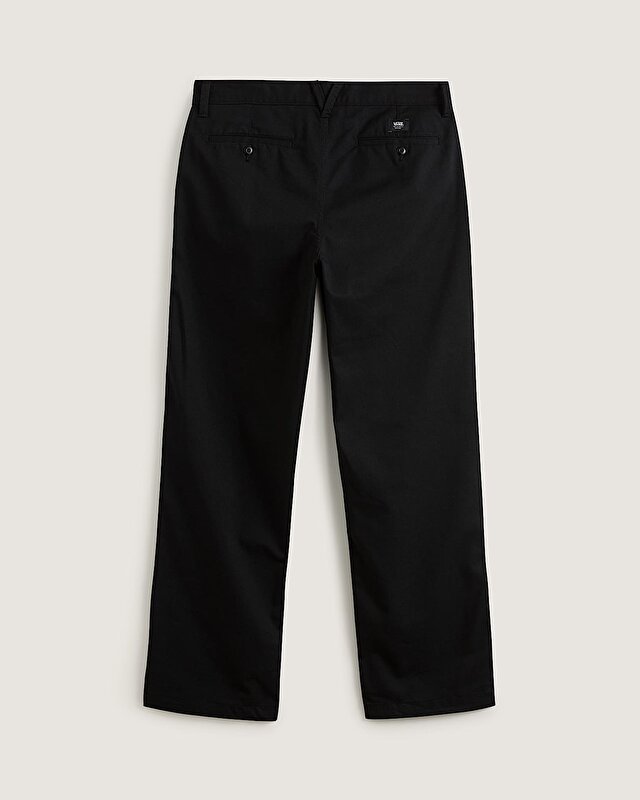 SKATE CHECK-5 LOOSE DENIM PANTOLON Black Denim