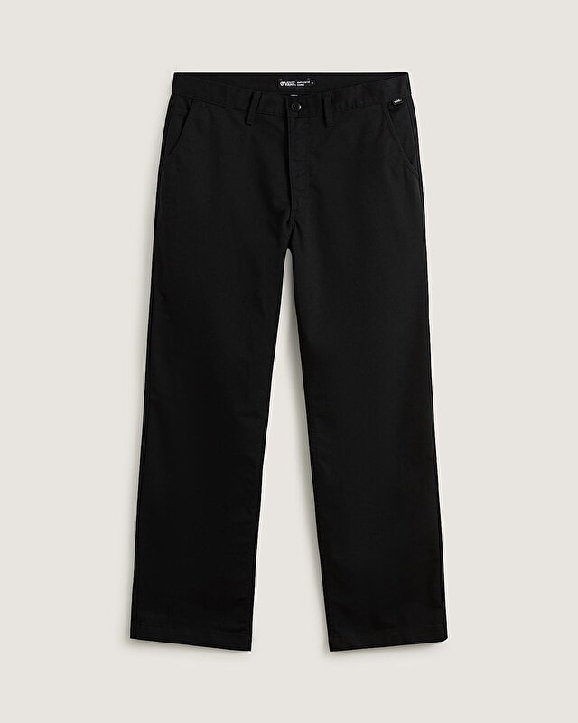 SKATE CHECK-5 LOOSE DENIM PANTOLON Black Denim