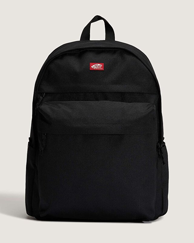 SKATE ALL DAY SIRT ÇANTASI Black