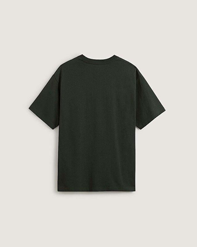 LEFT CHEST II LOOSE TİŞÖRT Dried Kelp