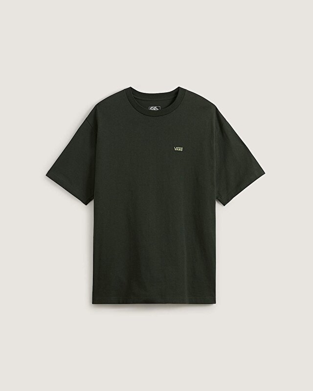 LEFT CHEST II LOOSE TİŞÖRT Dried Kelp