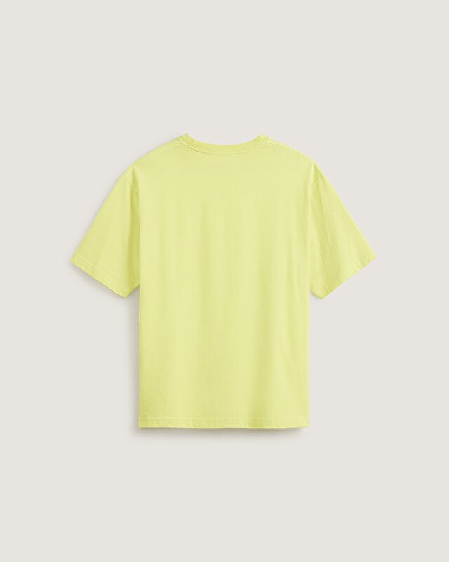 STAR CHECKER TİŞÖRT Canary Yellow
