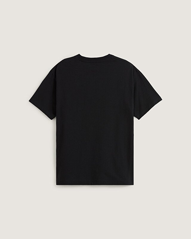 CLASSIC SCRIPT TİŞÖRT Black/White