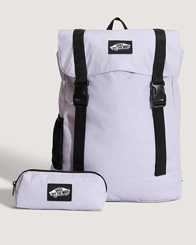 VANS UTILITY SIRT ÇANTASI Lilac Mist