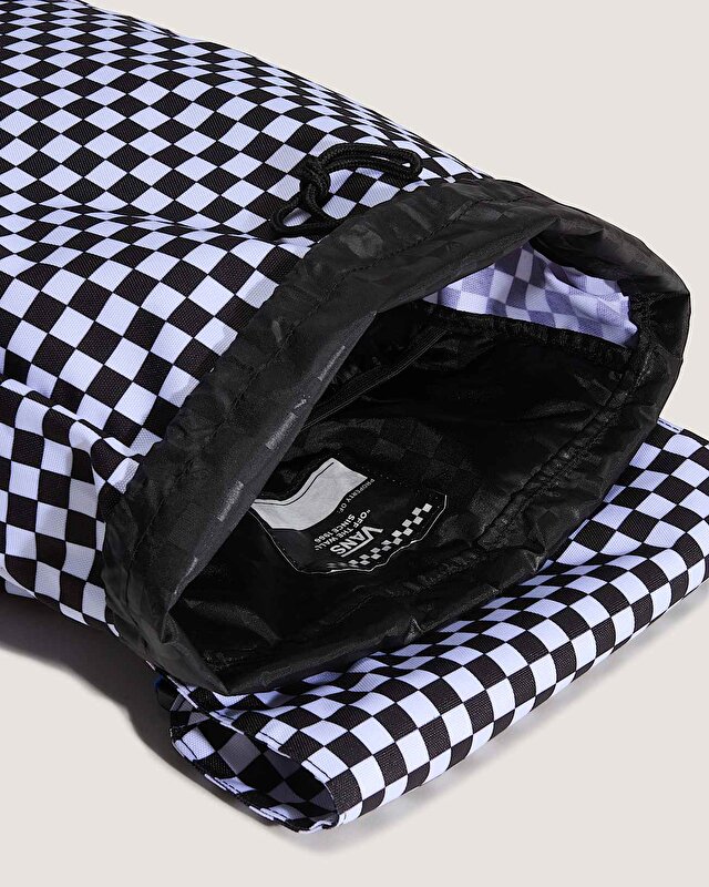 VANS UTILITY SIRT ÇANTASI Black/White