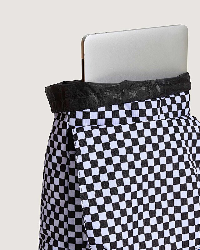 VANS UTILITY SIRT ÇANTASI Black/White