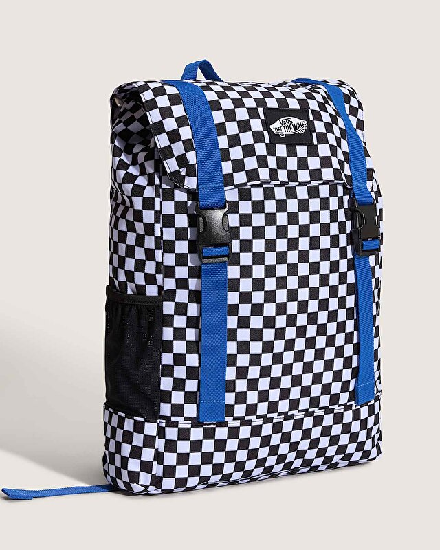 VANS UTILITY SIRT ÇANTASI Black/White
