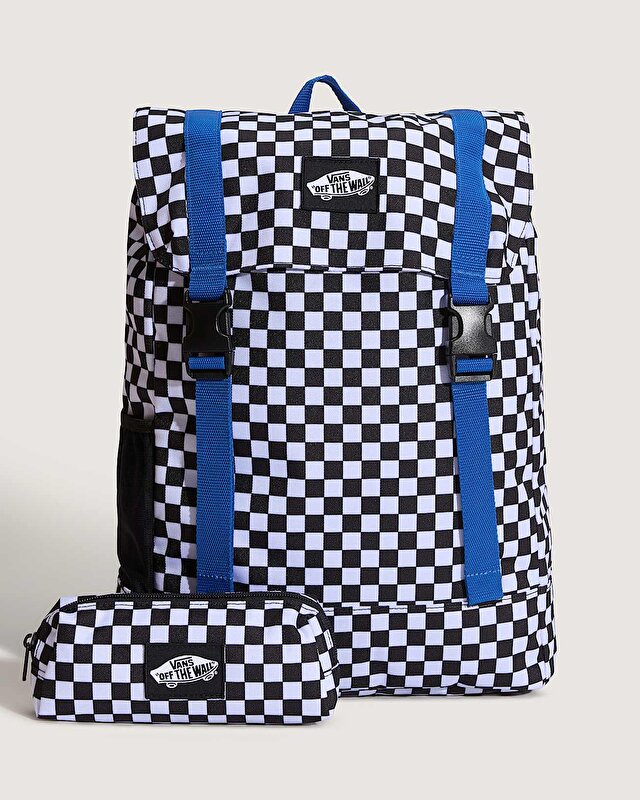 VANS UTILITY SIRT ÇANTASI Black/White