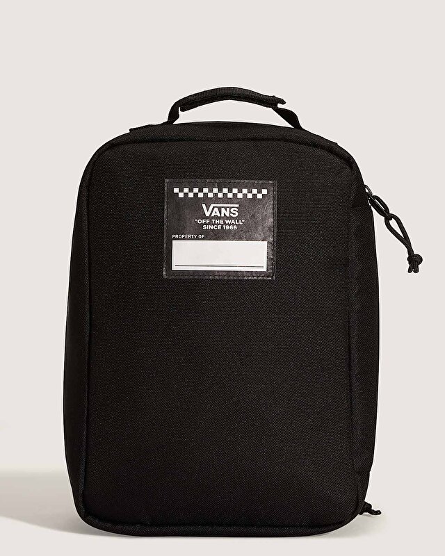 OLD SKOOL BESLENME ÇANTASI Black/Flame