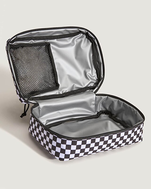 OLD SKOOL BESLENME ÇANTASI Black/White