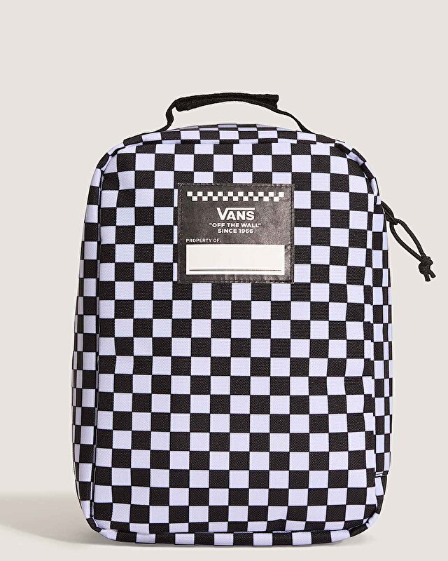 OLD SKOOL BESLENME ÇANTASI Black/White