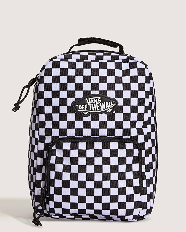 OLD SKOOL BESLENME ÇANTASI Black/White