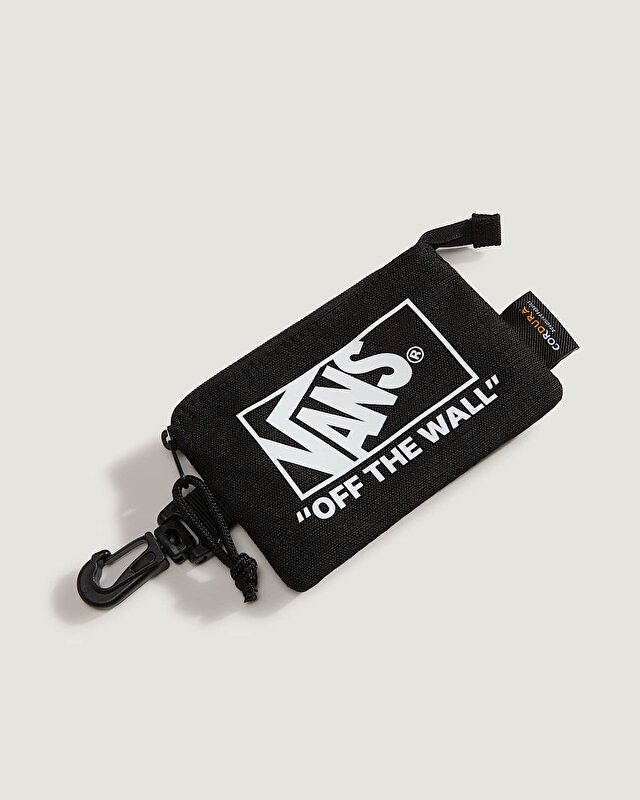 FORMULA ZIP CÜZDAN Black