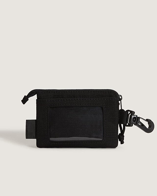 FORMULA ZIP CÜZDAN Black