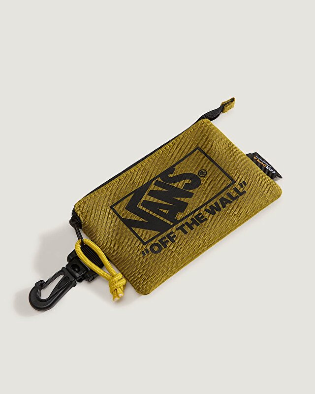 FORMULA ZIP CÜZDAN Burnt Gold
