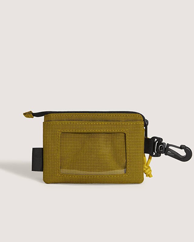 FORMULA ZIP CÜZDAN Burnt Gold