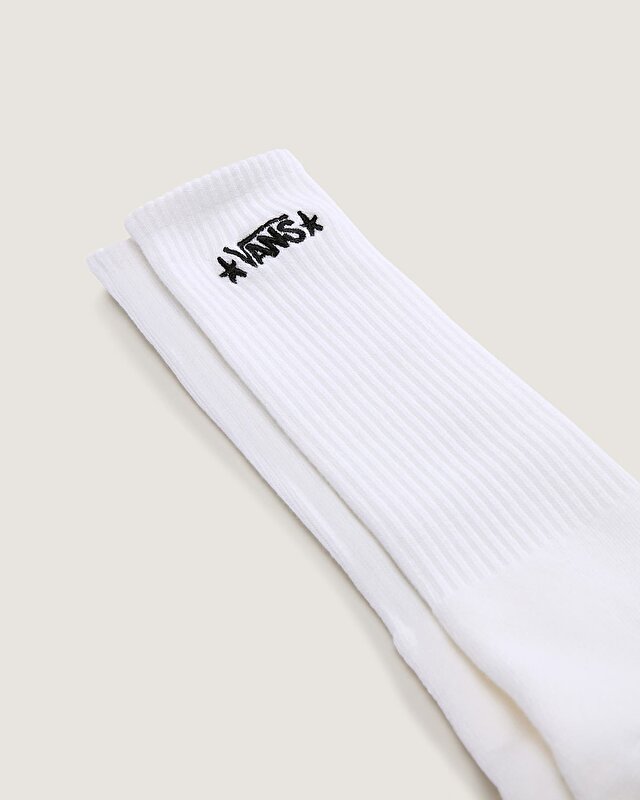 SKATE ATIBA HAZE CREW ÇORAP (1 ÇIFT) White