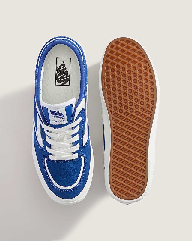 ROWLEY CLASSIC AYAKKABI Blue/White