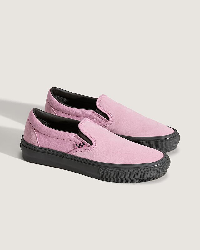 SKATE SLIP-ON AYAKKABI Pink/Black