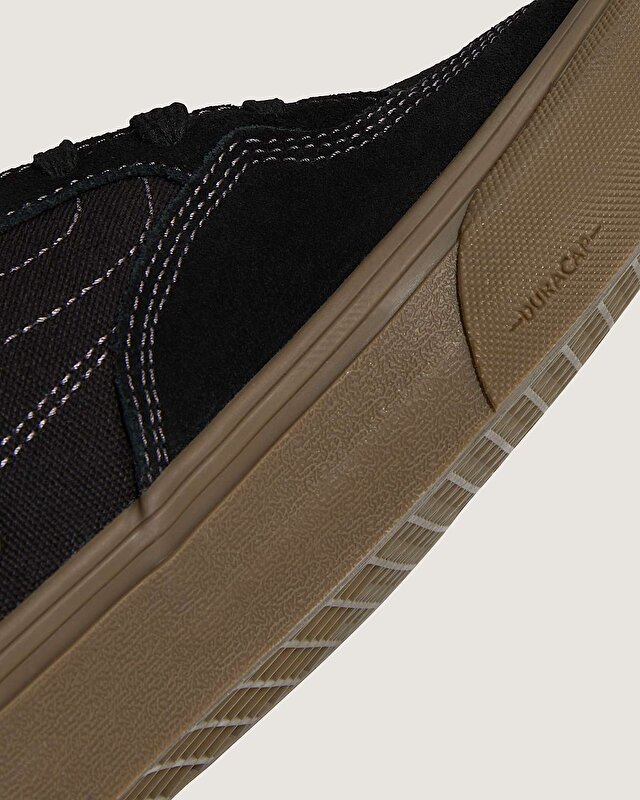 SKATE ROWAN AYAKKABI Black/Dark Gum
