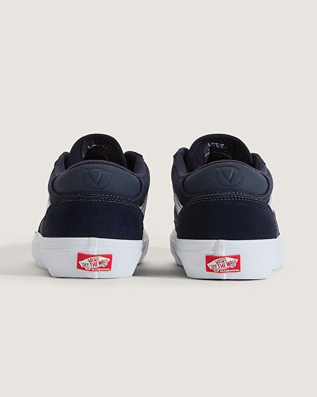 SKATE ROWAN AYAKKABI Navy/White