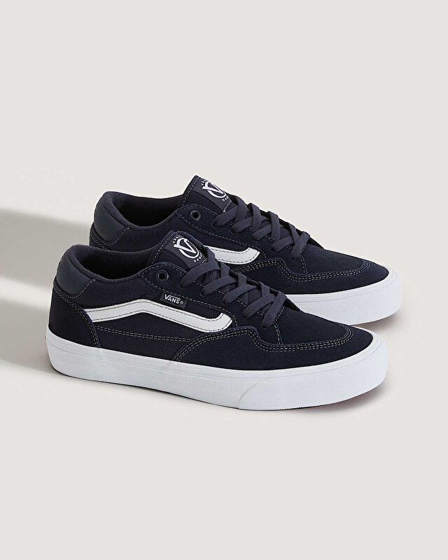 SKATE ROWAN AYAKKABI Navy/White