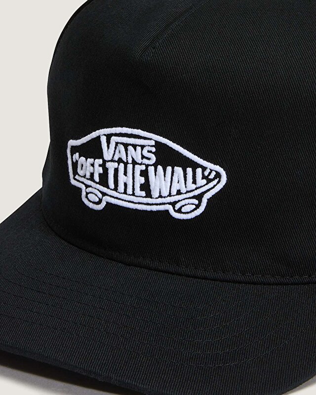VANS CLASSIC ŞAPKA Black