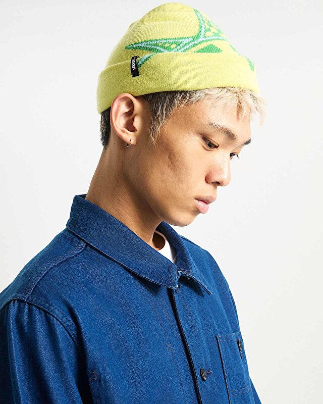HOVLEY BERE Canary Yellow