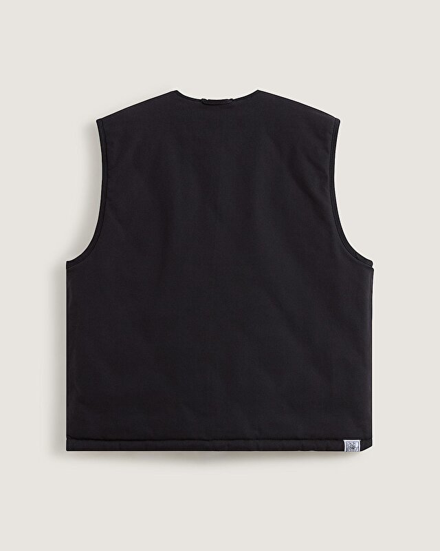 RAW INSTINCT YELEK Black