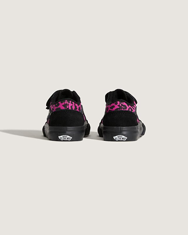 KÜÇÜK ÇOCUK OLD SKOOL V AYAKKABI (1-4 YAŞ) Pink/Black