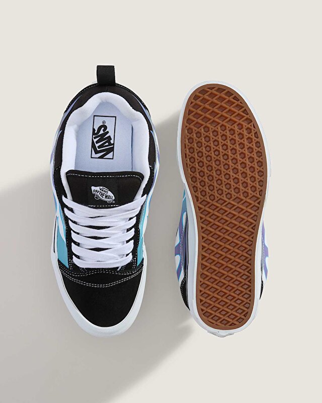 KNU SKOOL AYAKKABI Black/Blue