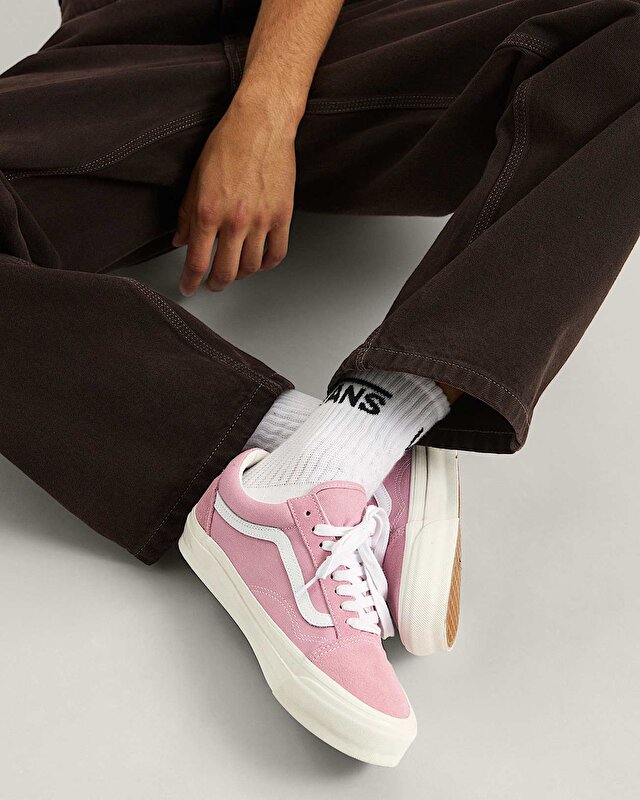 LX OLD SKOOL AYAKKABI Pink Dawn