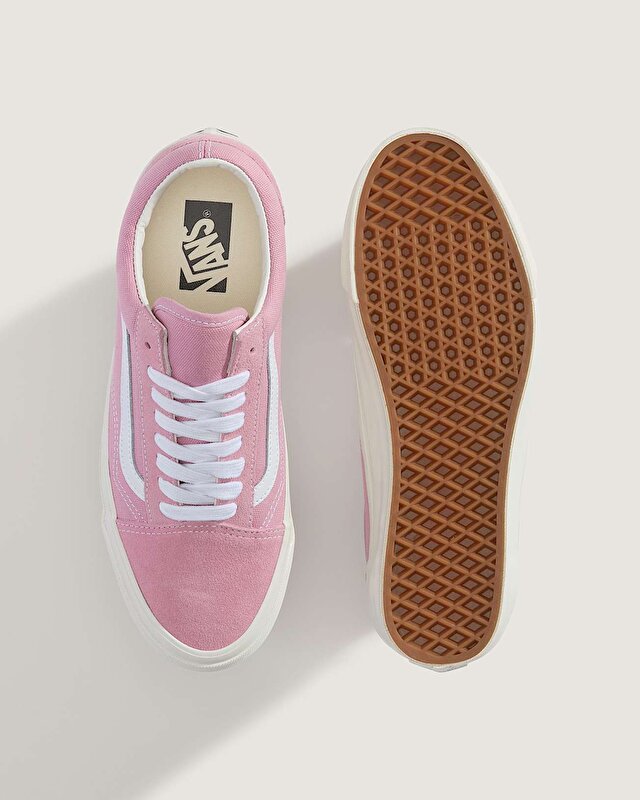 LX OLD SKOOL AYAKKABI Pink Dawn